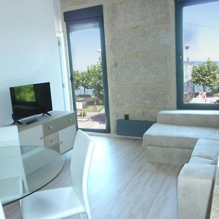 Piso Con Vistas A 30M Playa Alojamientos Vacay Bueu Exteriör bild