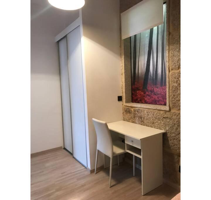 Piso Con Vistas A 30M Playa Alojamientos Vacay Bueu Exteriör bild
