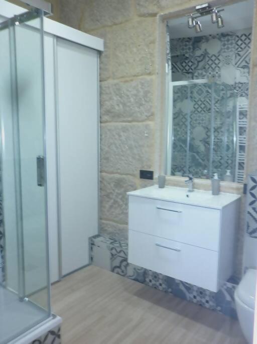 Piso Con Vistas A 30M Playa Alojamientos Vacay Bueu Exteriör bild