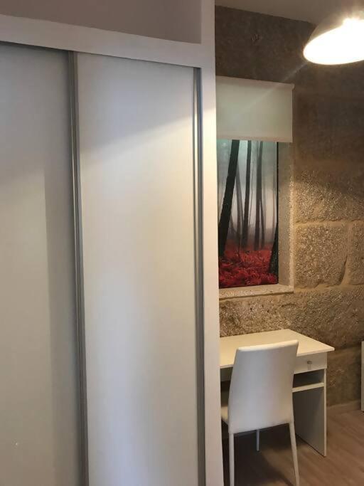 Piso Con Vistas A 30M Playa Alojamientos Vacay Bueu Exteriör bild